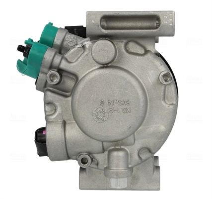 Pemampat, Sistem Penyaman Udara ** FIRST FIT ** 89306