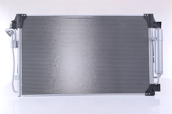 Condenser, air conditioning ** FIRST FIT ** 940672