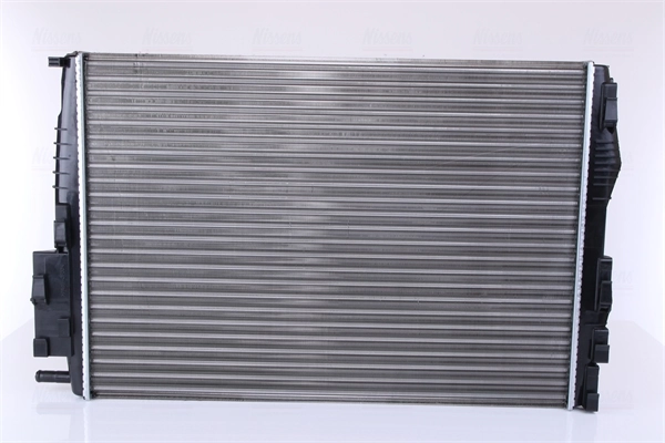 NISSENS 637633 Radiator, engine cooling