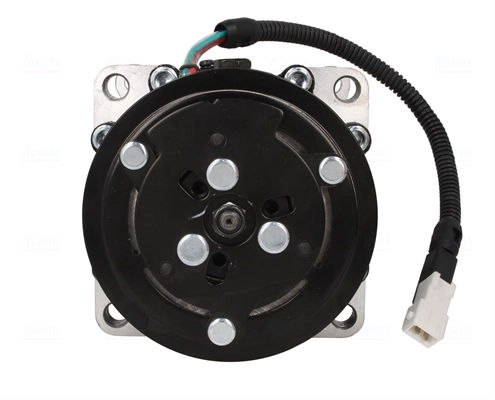 NISSENS 89192 Compressor, air conditioning