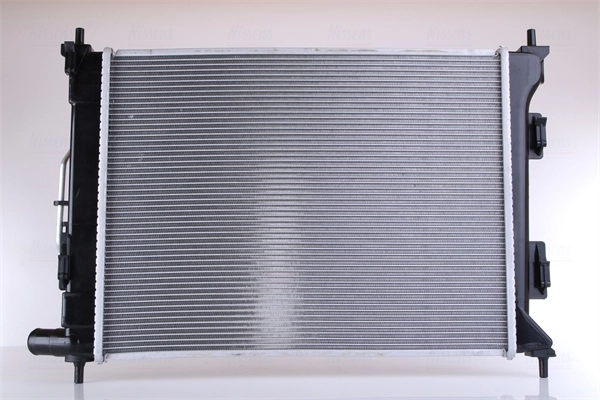 NISSENS 675073 Radiator, engine cooling