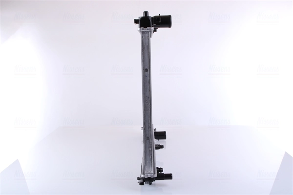 NISSENS 606546 Radiator, engine cooling