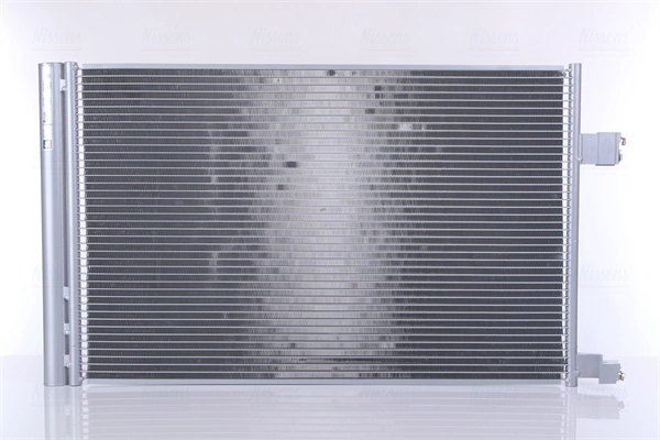 NISSENS 941285 Condenser, air conditioning