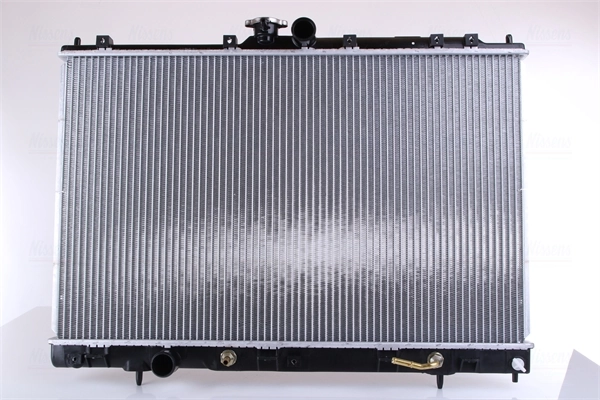 Radiator, engine cooling 62893