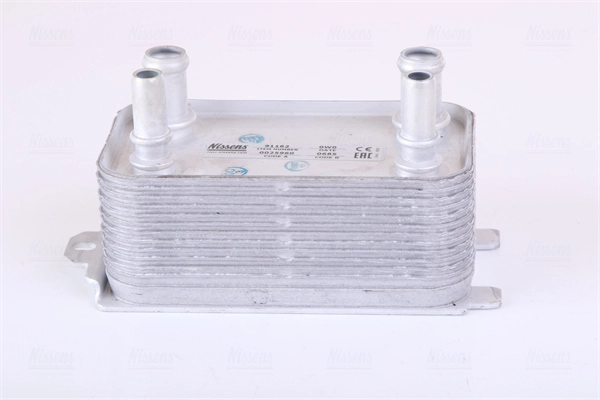 NISSENS 91162 Oil Cooler, automatic transmission