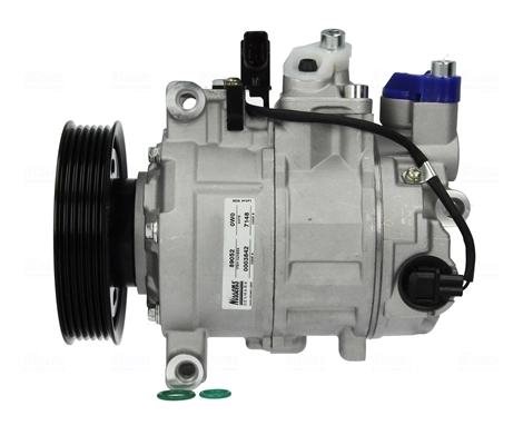 Compressor, air conditioning ** FIRST FIT ** 89052
