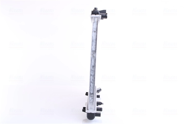 NISSENS 641759 Radiator, engine cooling