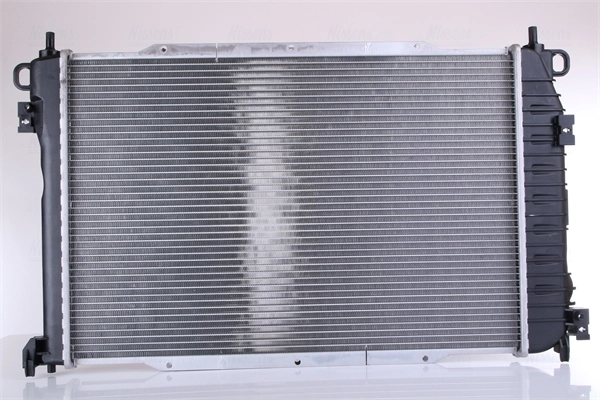 NISSENS 616908 Radiator, engine cooling