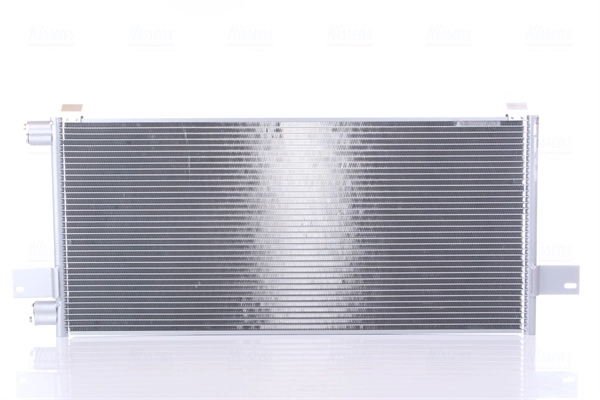 NISSENS 941259 Condenser, air conditioning