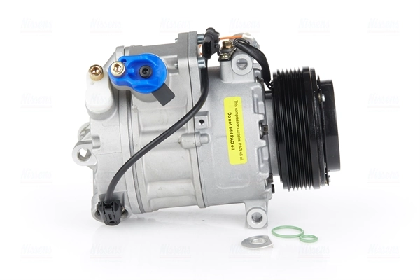Compressor, air conditioning ** FIRST FIT ** 890037