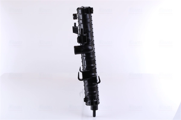 NISSENS 630802 Radiator, engine cooling