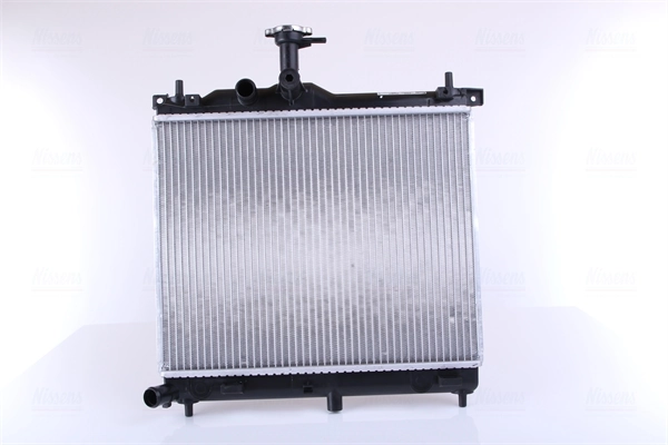 Radiator, engine cooling 67610