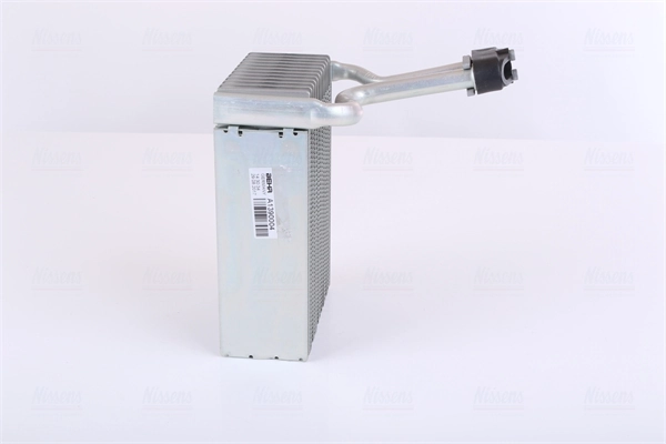 NISSENS 92249 Evaporator, air conditioning