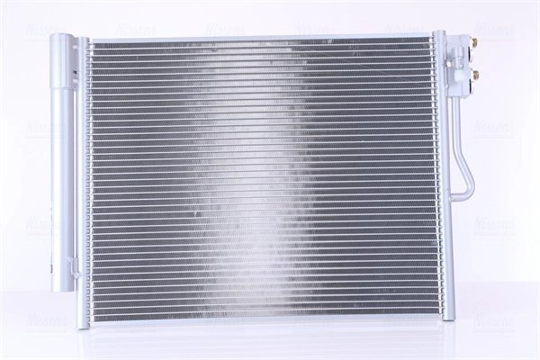 NISSENS 940677 Condenser, air conditioning