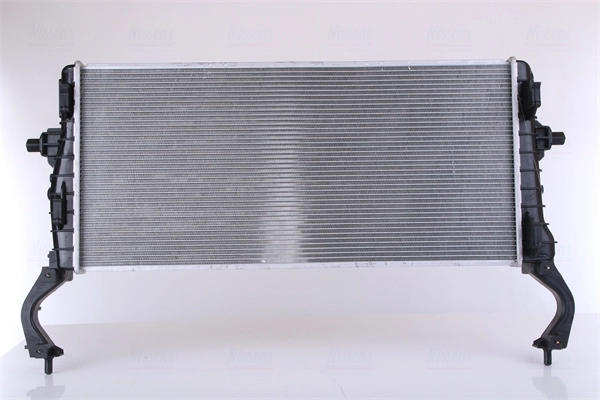 Radiator, engine cooling 606801