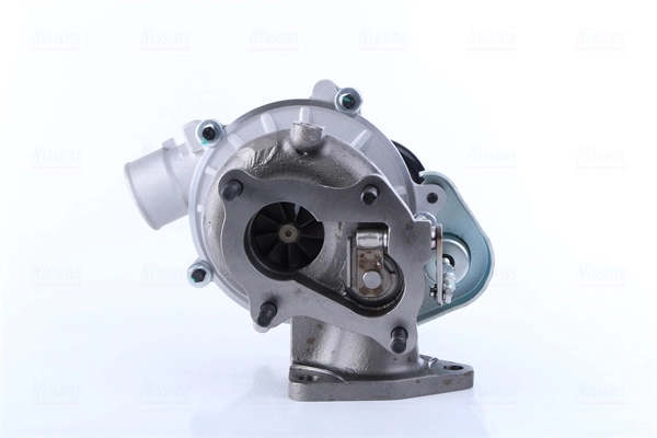 NISSENS 93667 Charger, charging (supercharged/turbocharged)
