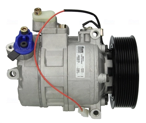 Compressor, air conditioning ** FIRST FIT ** 89371