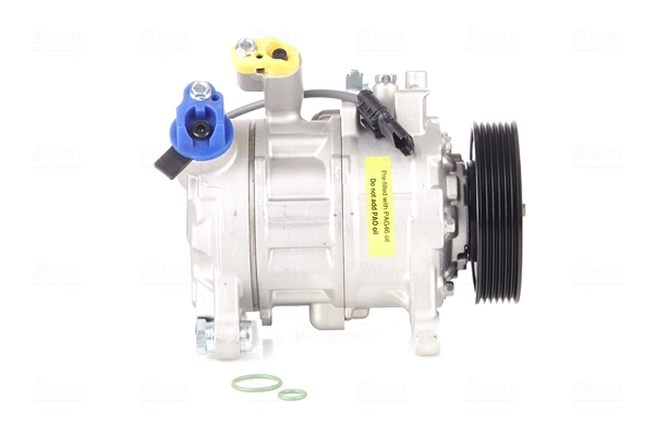 Compressor, air conditioning ** FIRST FIT ** 890072