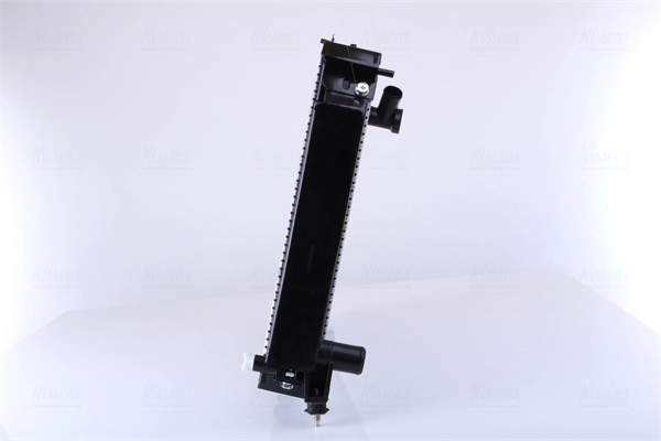 NISSENS 64737 Radiator, engine cooling