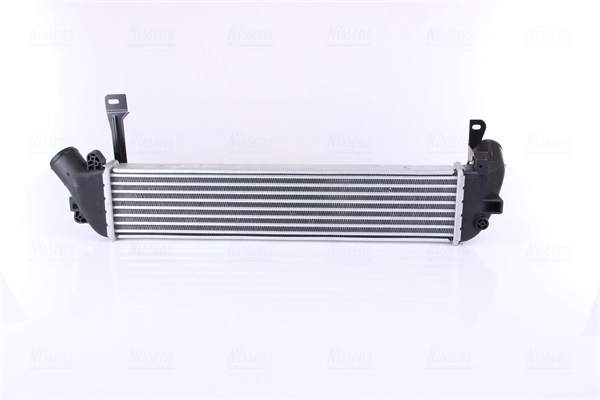 NISSENS 96198 Charge Air Cooler