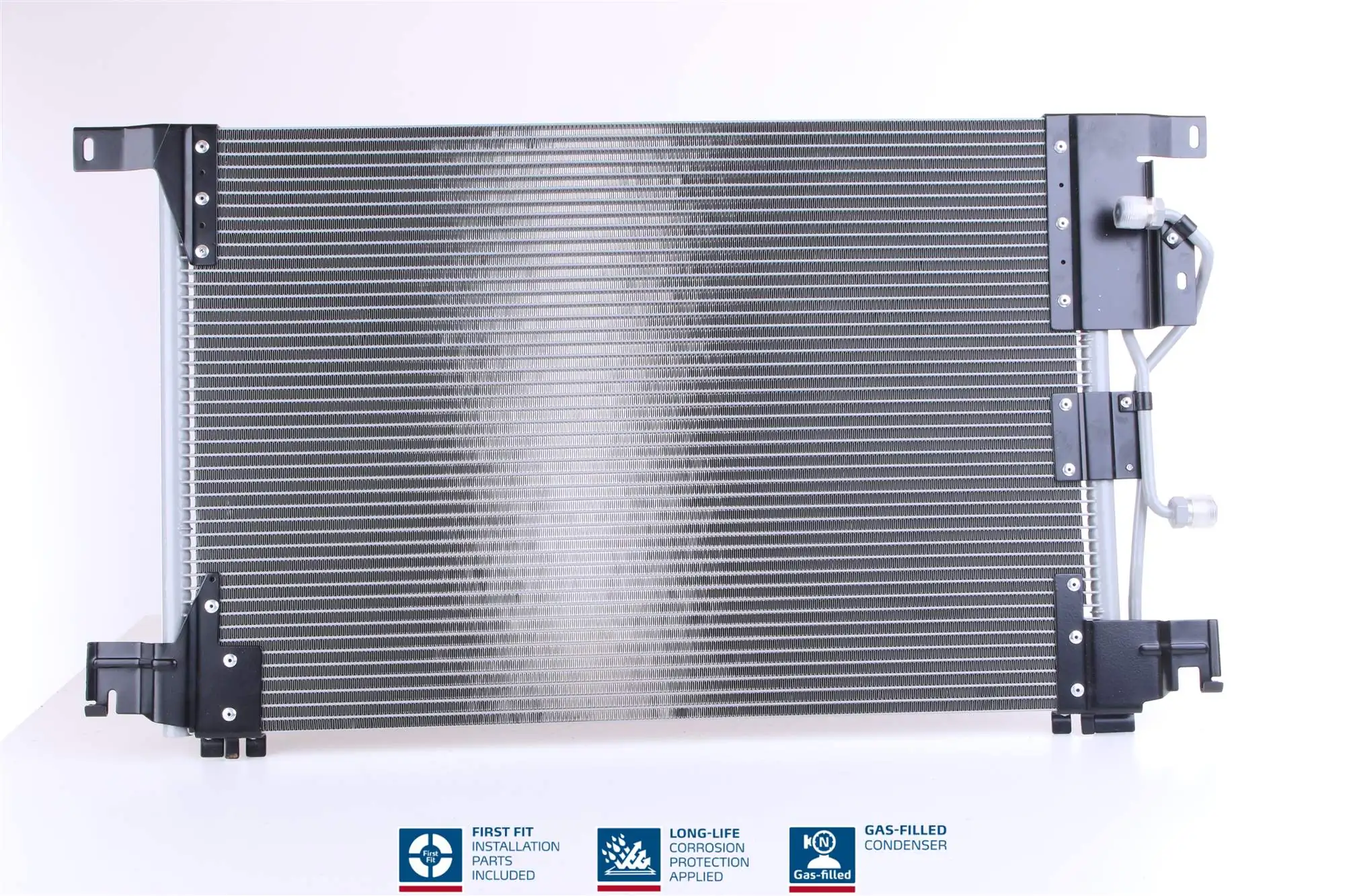 Condenser, air conditioning ** FIRST FIT ** 94336