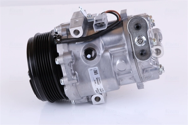 Compressor, air conditioning ** FIRST FIT ** 89503