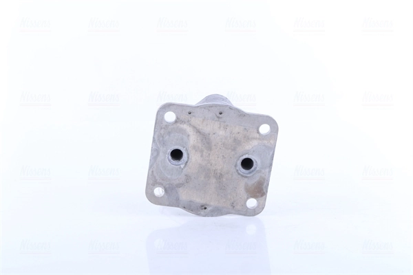 NISSENS 91378 Oil Cooler, engine oil