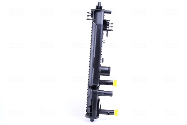 NISSENS 606543 Radiator, engine cooling