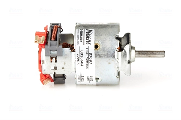 Interior Blower 87097