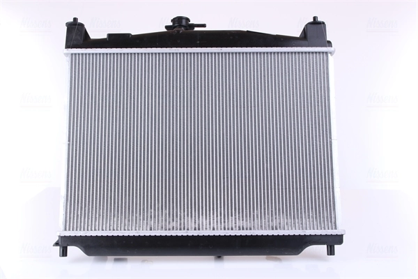 NISSENS 68538 Radiator, engine cooling