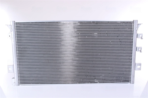 NISSENS 94680 Condenser, air conditioning