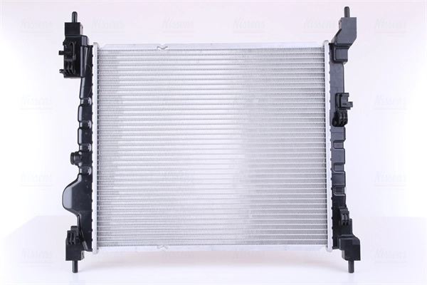 NISSENS 61679 Radiator, engine cooling
