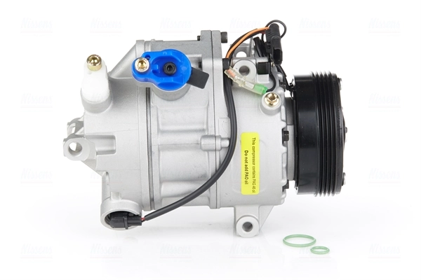 Compressor, air conditioning ** FIRST FIT ** 890038