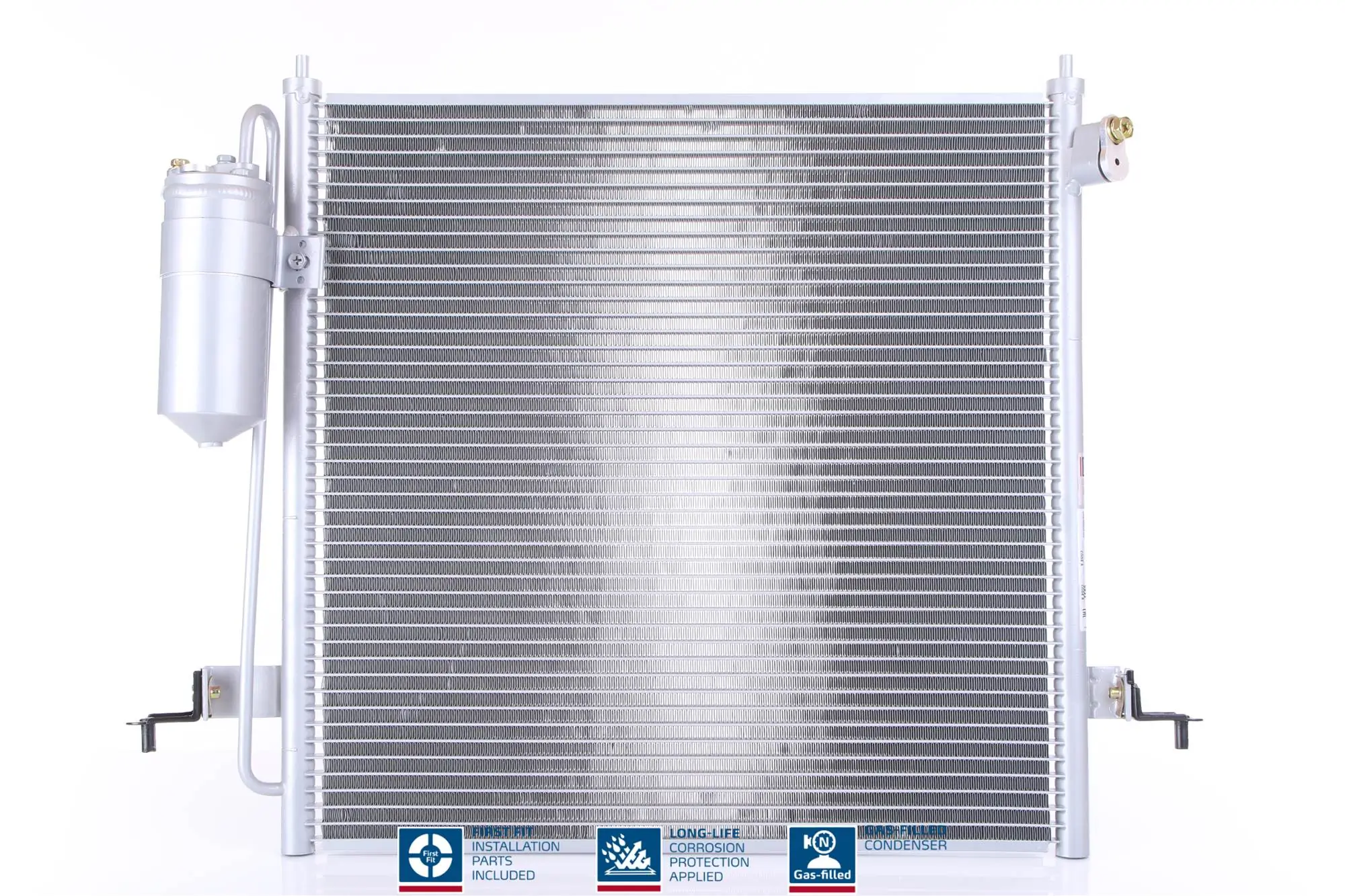 Condenser, air conditioning ** FIRST FIT ** 940068