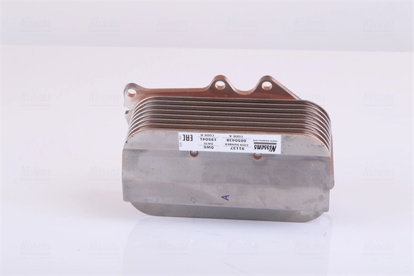 Oil Cooler, engine oil 91137