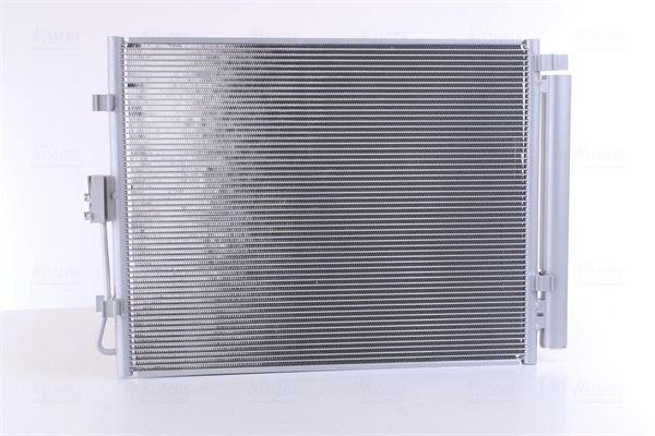 Condenser, air conditioning 940217