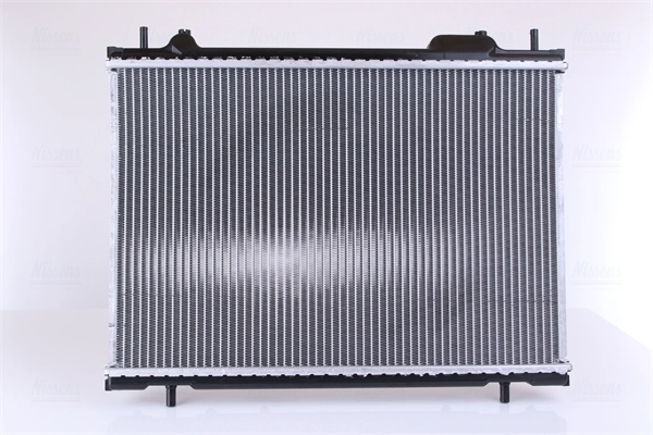 Radiator, engine cooling 61792A