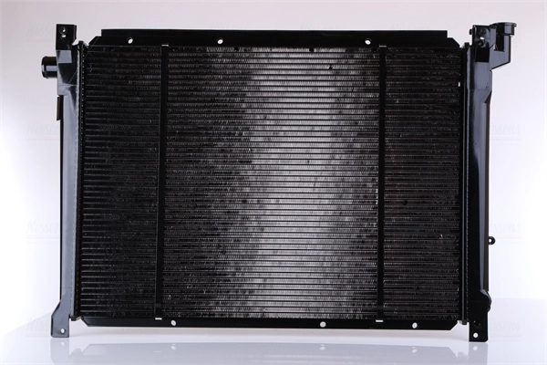 NISSENS 62941 Radiator, engine cooling