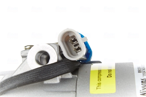 Compressor, air conditioning ** FIRST FIT ** 89196