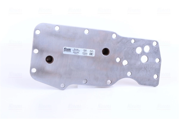Oil Cooler, engine oil 91130
