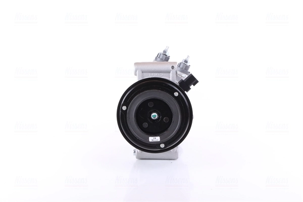 NISSENS 890790 Compressor, air conditioning
