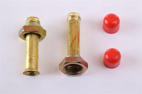 Radiator, engine cooling 67705A