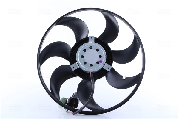 NISSENS 850074 Fan, engine cooling