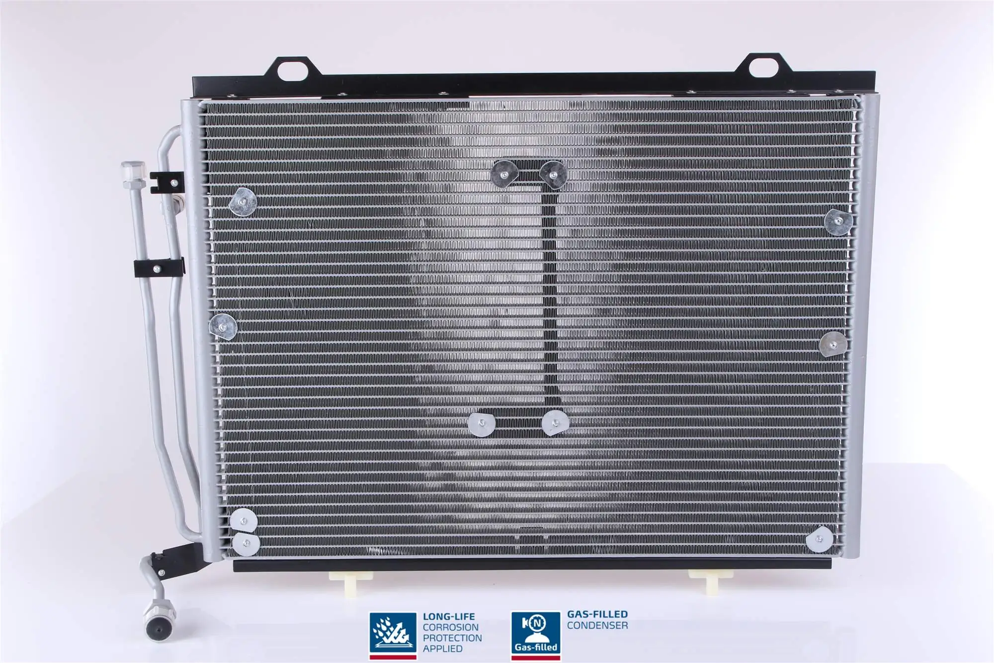 Condenser, air conditioning 94376