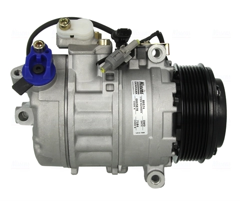 Compressor, air conditioning ** FIRST FIT ** 89574
