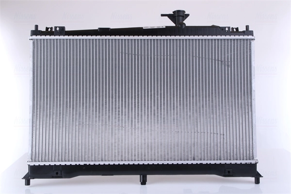 Radiator, engine cooling 62463A