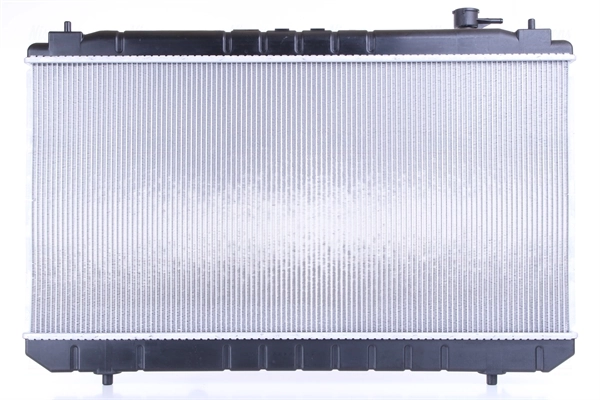 NISSENS 606666 Radiator, engine cooling