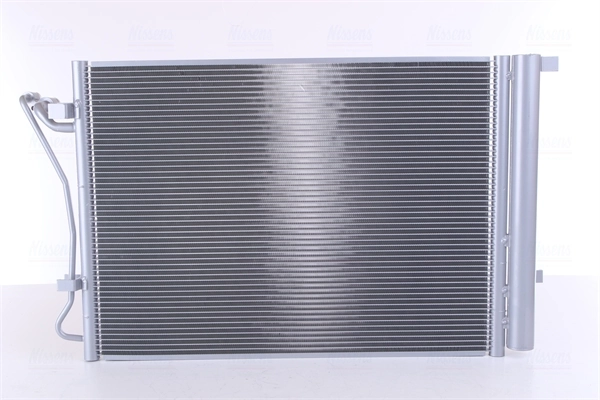NISSENS 941144 Condenser, air conditioning