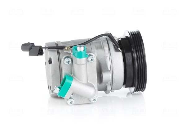 Compressor, air conditioning ** FIRST FIT ** 89255