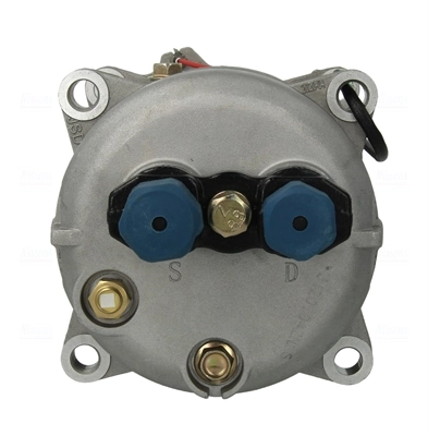 NISSENS 899919 Compressor, air conditioning